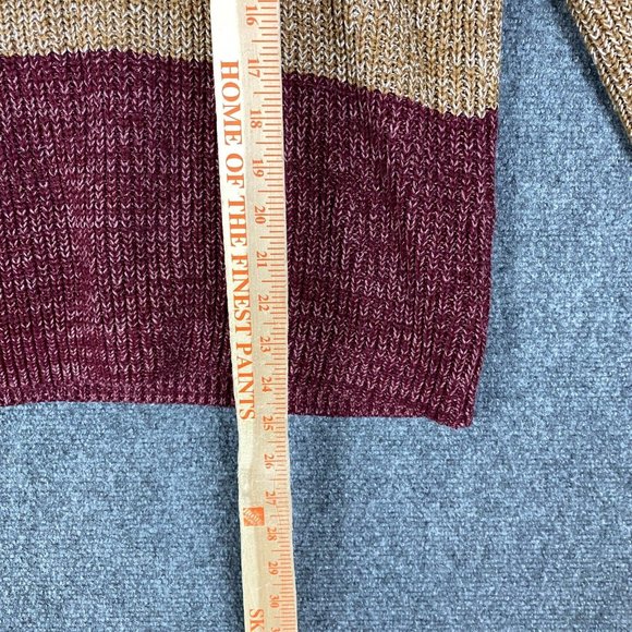 89th + Madison Sweater Women's XL Pullover Knit 100% Acrylic Adults - Picture 5 of 7